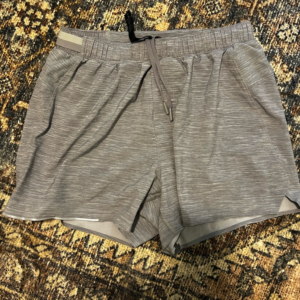 Men’s Lululemon Running Shorts